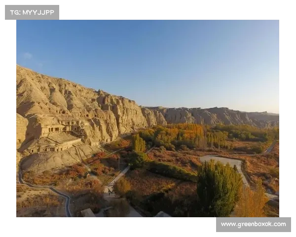 文化融合视界：克孜尔石窟壁画元素创新运用于赛事主视觉打造文旅新IP