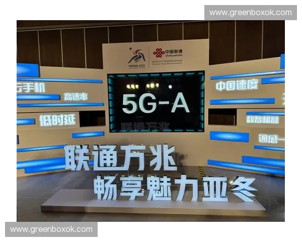 5G-A网络低延迟特性接入看台区，实时多视角观赛系统彻底告别卡顿